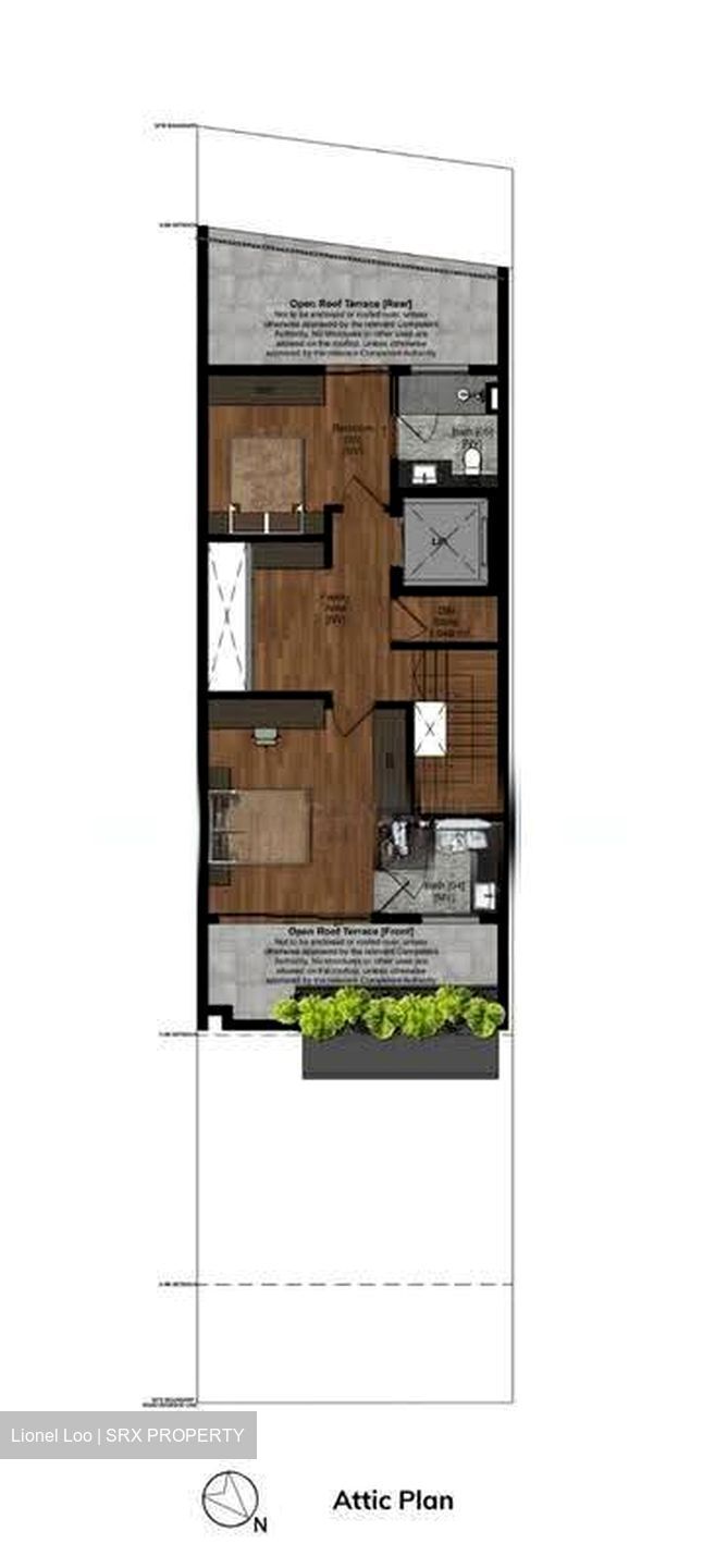 Sembawang Straits Estate (D27), Terrace #608003591